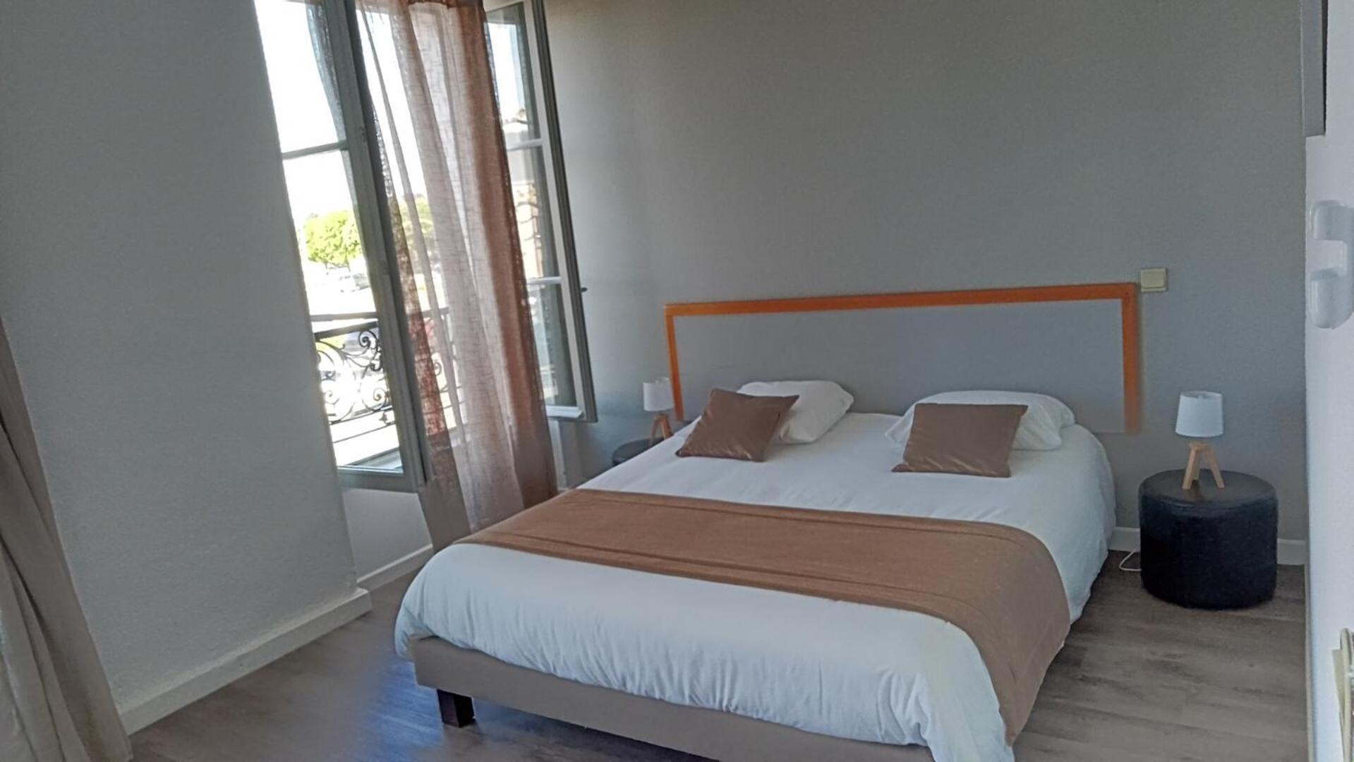 Hotel De France Vatan المظهر الخارجي الصورة