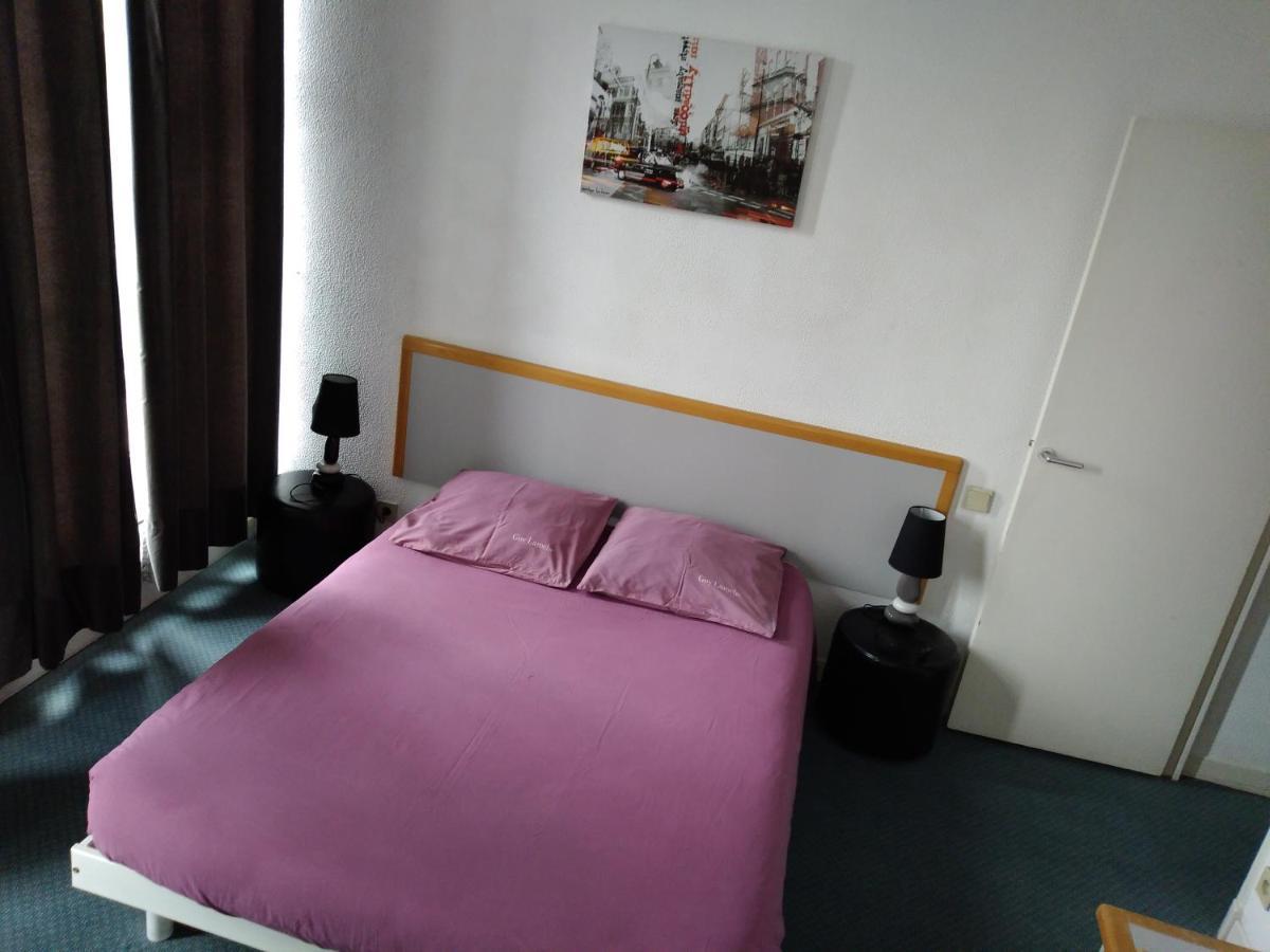 Hotel De France Vatan المظهر الخارجي الصورة